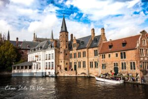 Culinaire hotspots in Europa